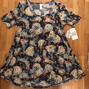 LuLaRoe Disney Princess Tee (New w/Tags)